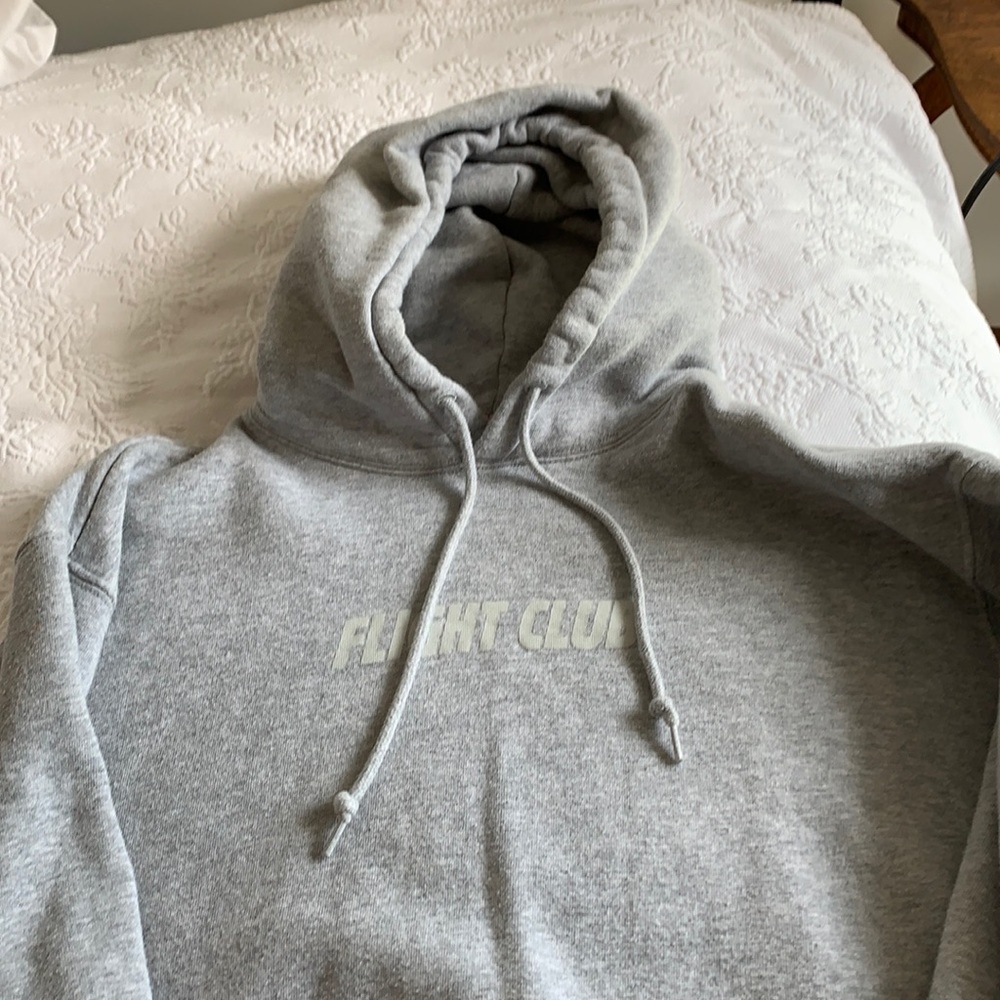 Flight club hoodie medium